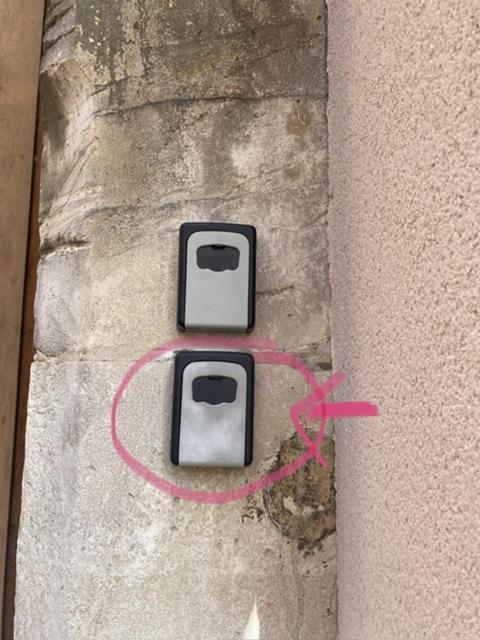 Logement Cosy Et Lumineux Auxerre Exterior photo